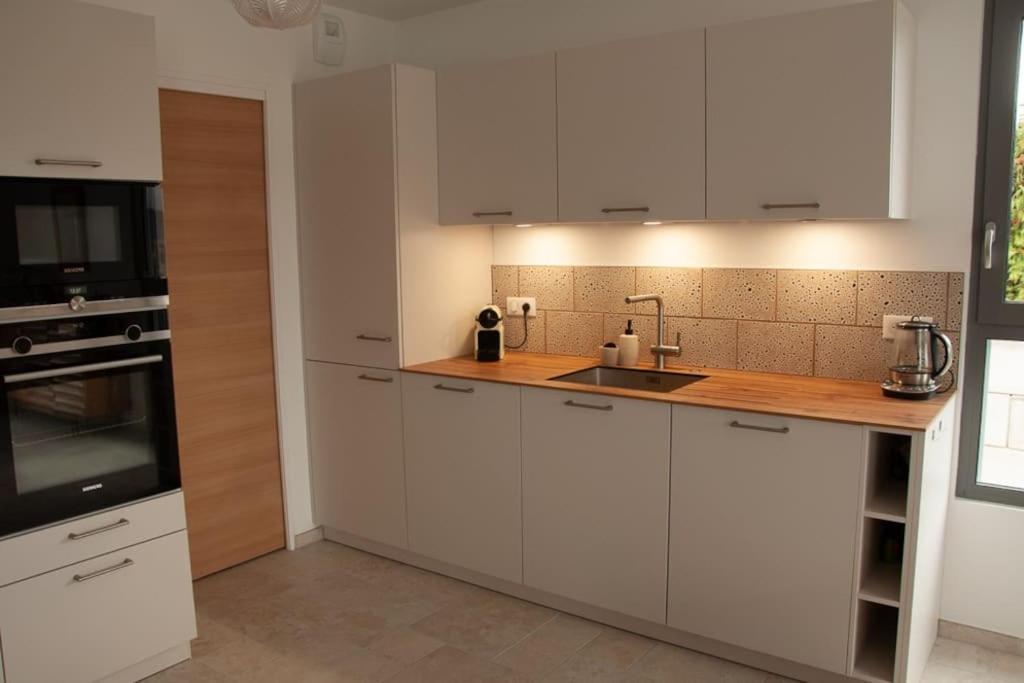 Duplex 6 Personnes, Vue Panoramique Sur Lac Malbuisson Kültér fotó