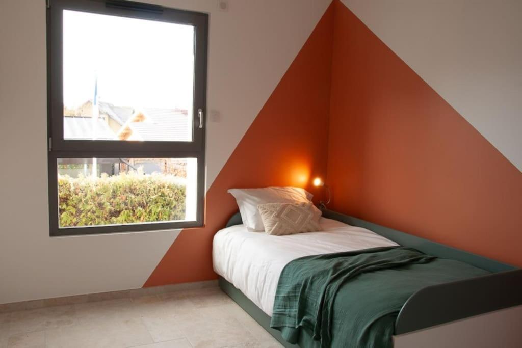 Duplex 6 Personnes, Vue Panoramique Sur Lac Malbuisson Kültér fotó