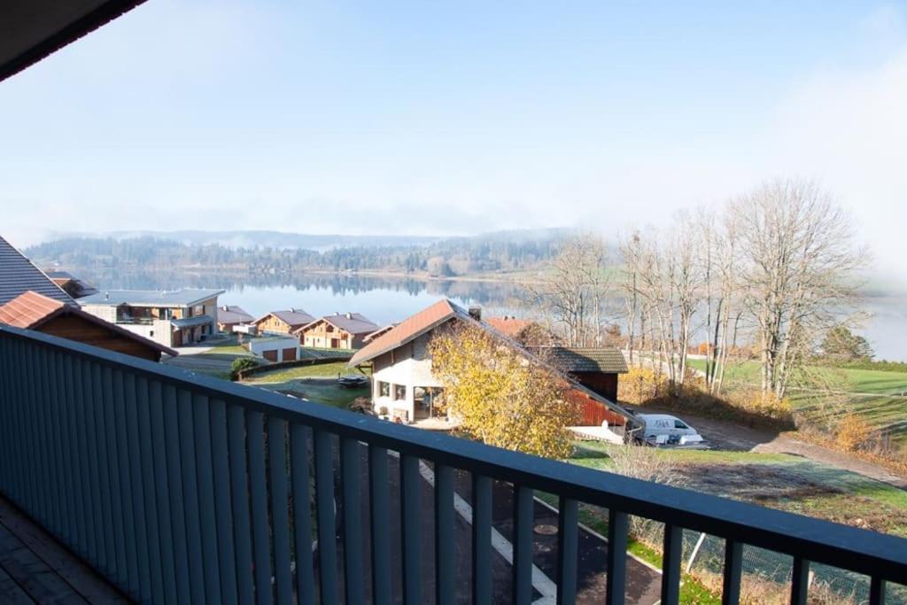 Duplex 6 Personnes, Vue Panoramique Sur Lac Malbuisson Kültér fotó