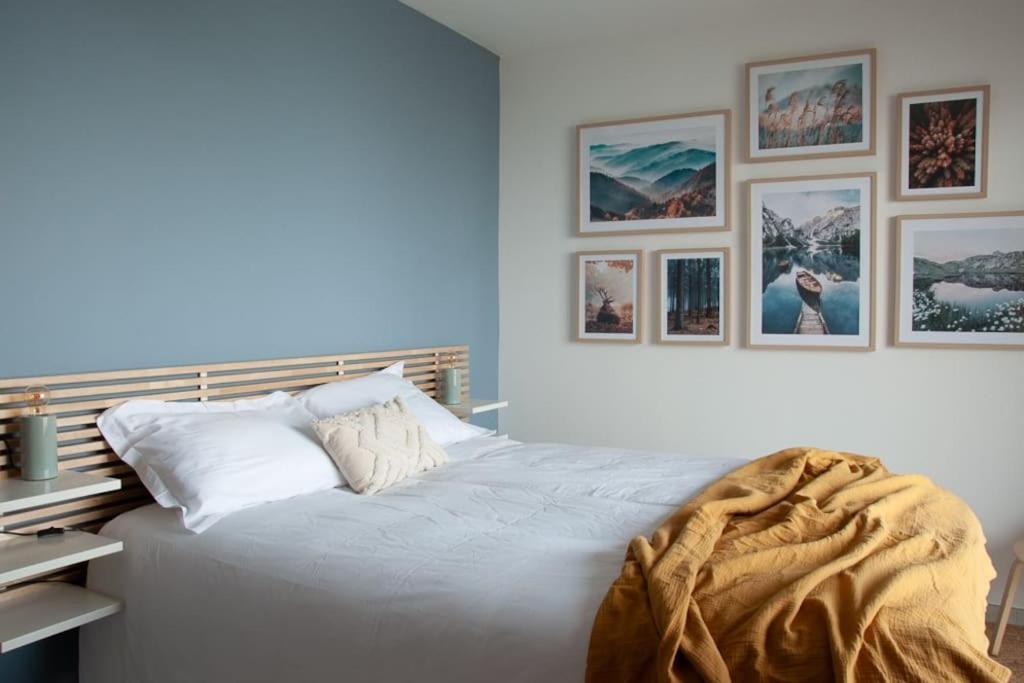 Duplex 6 Personnes, Vue Panoramique Sur Lac Malbuisson Kültér fotó
