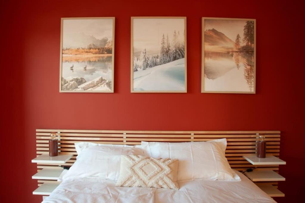 Duplex 6 Personnes, Vue Panoramique Sur Lac Malbuisson Kültér fotó