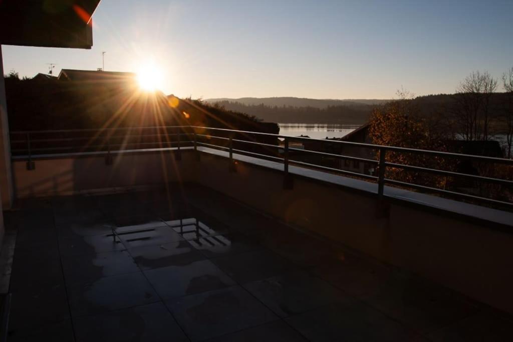 Duplex 6 Personnes, Vue Panoramique Sur Lac Malbuisson Kültér fotó