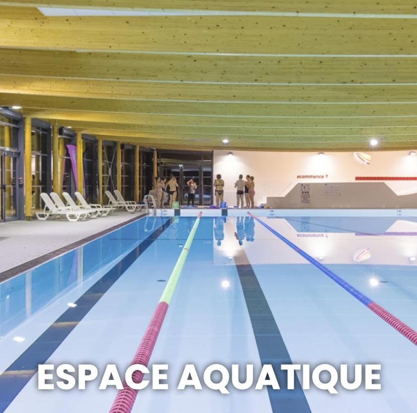 Duplex 6 Personnes, Vue Panoramique Sur Lac Malbuisson Kültér fotó