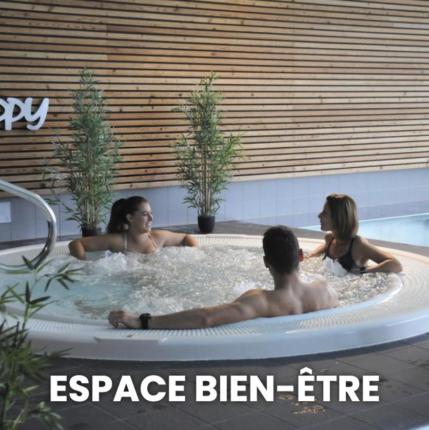 Duplex 6 Personnes, Vue Panoramique Sur Lac Malbuisson Kültér fotó